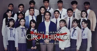 Kelas Tahanan Cikgu Hiragi Drama