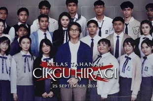 Kelas Tahanan Cikgu Hiragi Drama