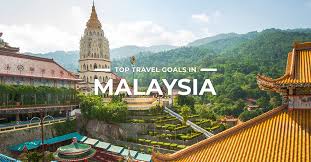 Malaysia Traveling places are beautiful to india Traveling places?