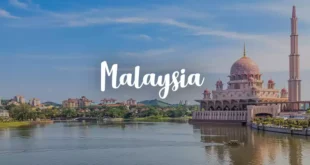 The Most Beautiful Traveling Places Malaysia 2025?