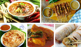 The most famous Malaysian recipes vs indian recipes?