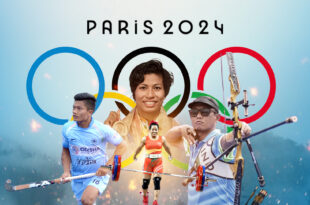 The 5 Famous sports are in the Olympics in 2024?